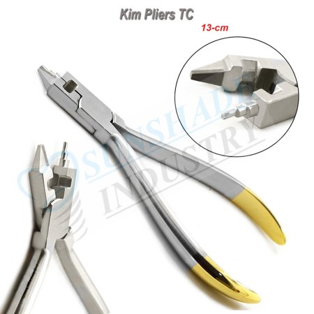 Orthodontic Arch-Wire Contouring & Bending Pliers – Precision Wire Forming Instrument